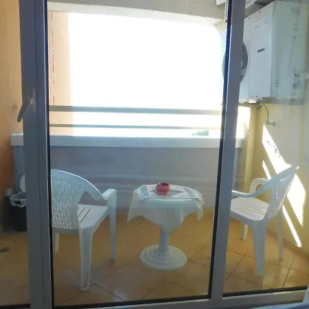 アパート Wavetower *