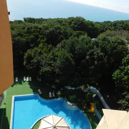 Appartement Wavetower *