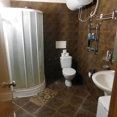 Wavetower アパート *