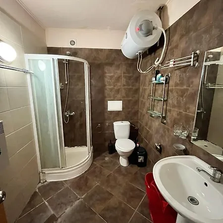 Wavetower Appartement *