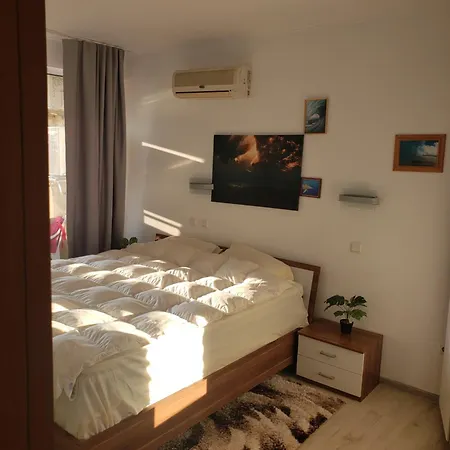 Appartement Wavetower Sables d'or