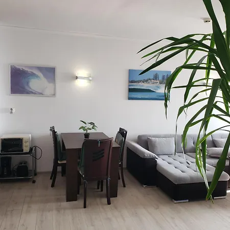 Apartment Wavetower Golden Sands