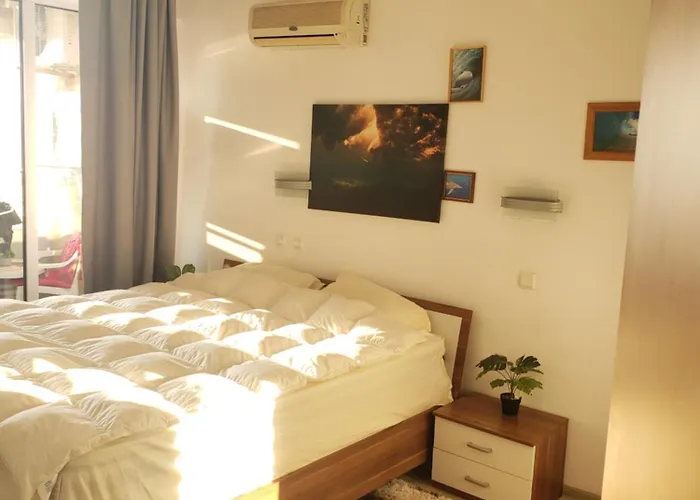 Apartament Wavetower *